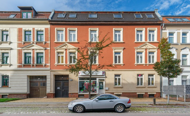 Verkauf MFH Leipzig Böhlitz Ehrenberg Kapitalanlage Hoser Immobilien